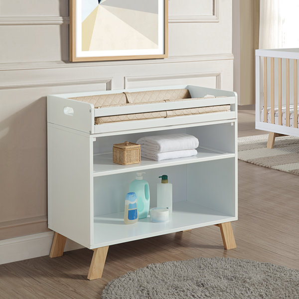 Suite Bebe Livia Changing Table Wayfair